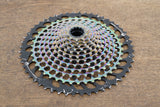 10-52T SRAM XX1 Eagle XG-1299 Rainbow XD 12 Speed MTB Gravel Cassette 370g