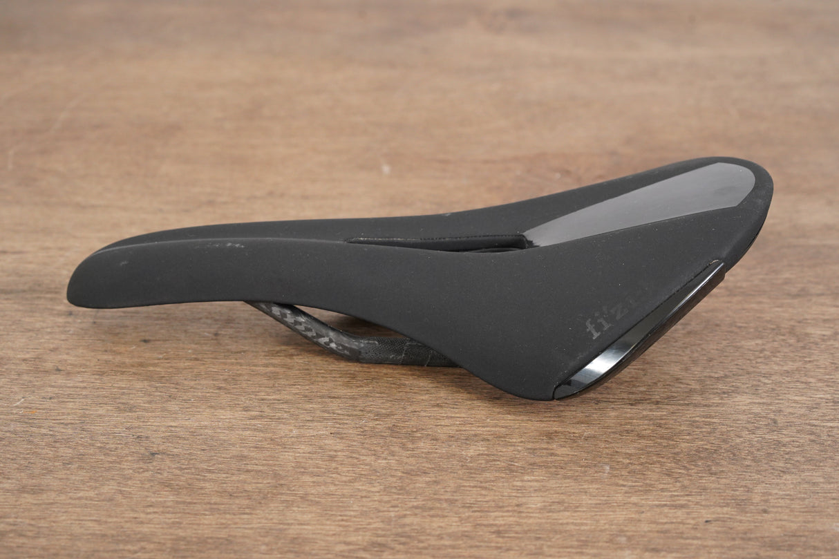 138mm (Regular) Fizik Aliante R1 Carbon Rail Road Saddle 202g