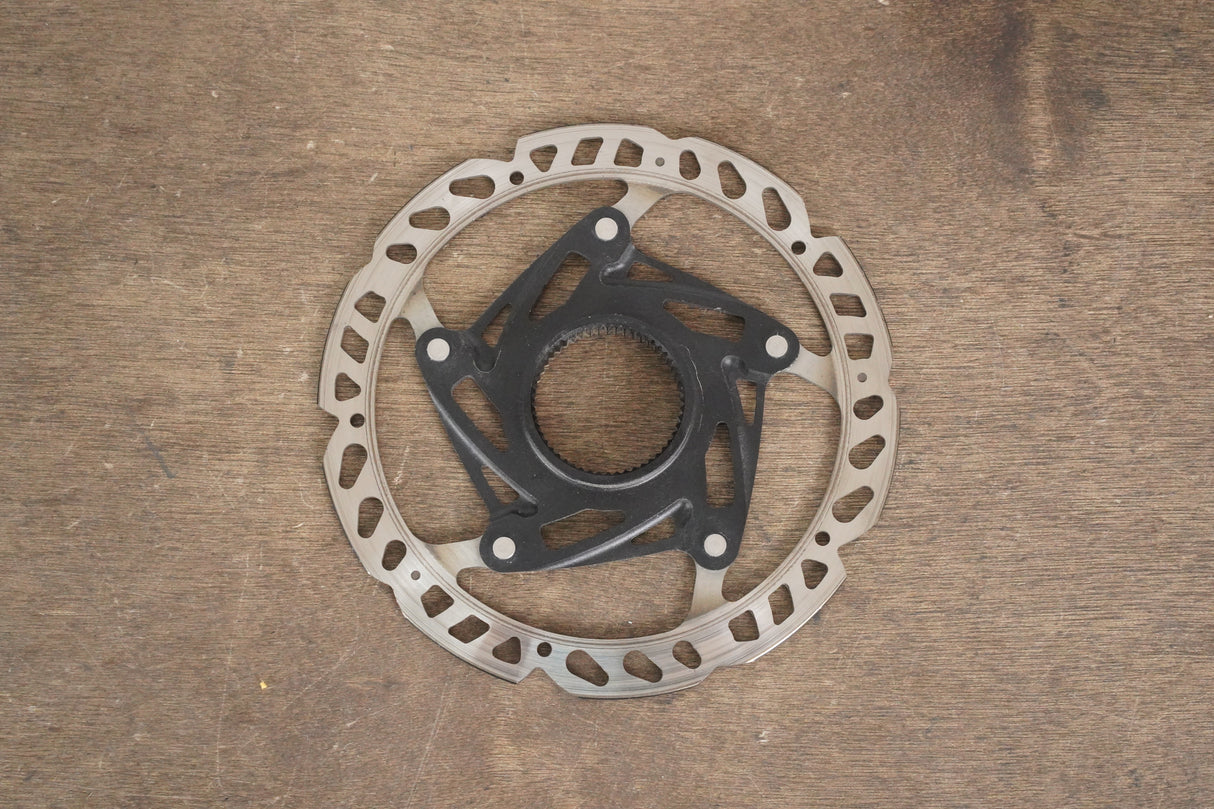 (2) 140mm SwissStop Catalyst Race Center Lock Disc Brake Rotors