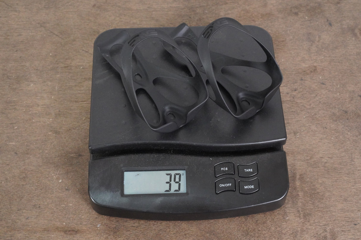 (2) ENVE Carbon Water Bottle Cages 39g