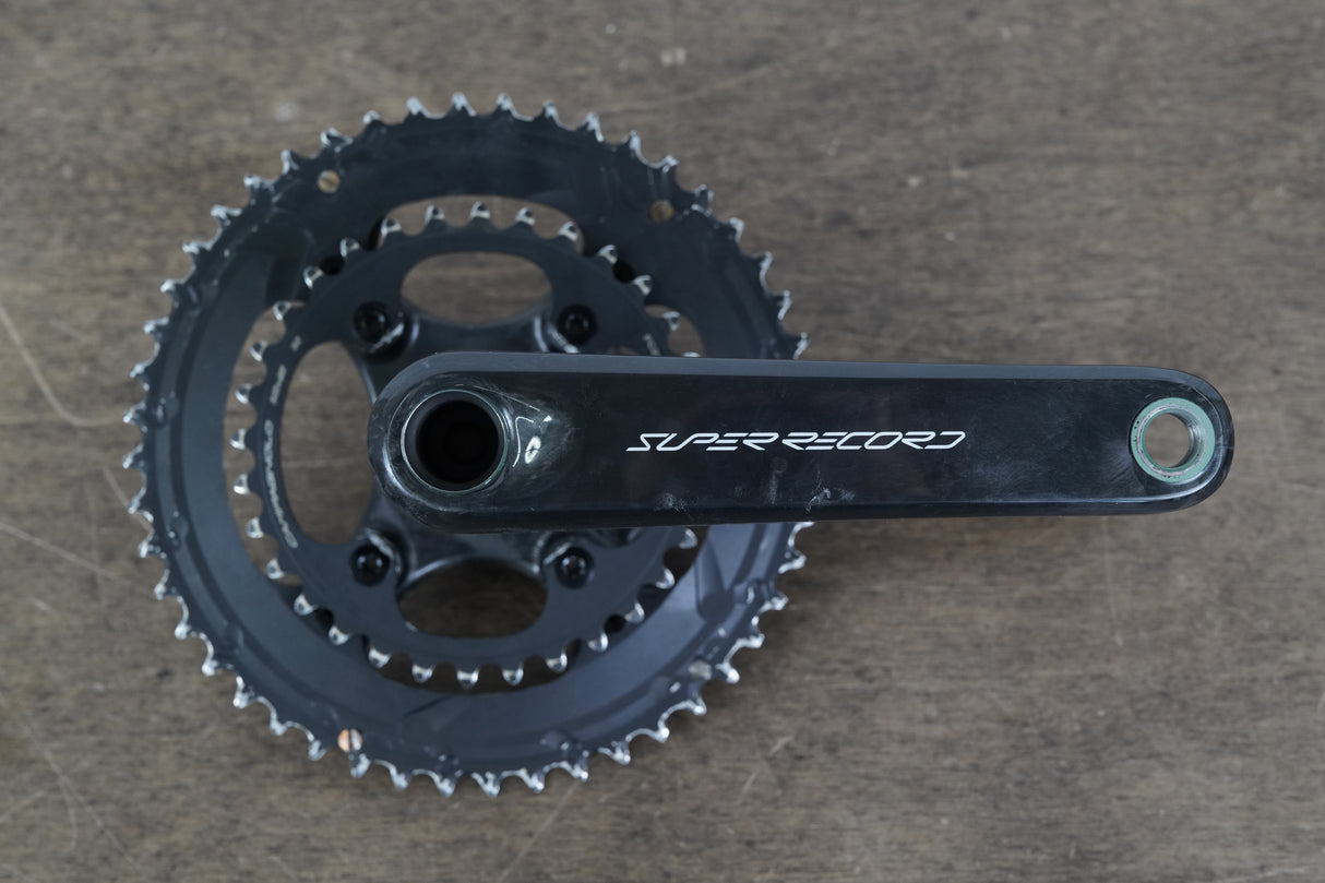 Campagnolo Super Record EPS WRL 12 Speed Wireless Disc Brake Full Groupset