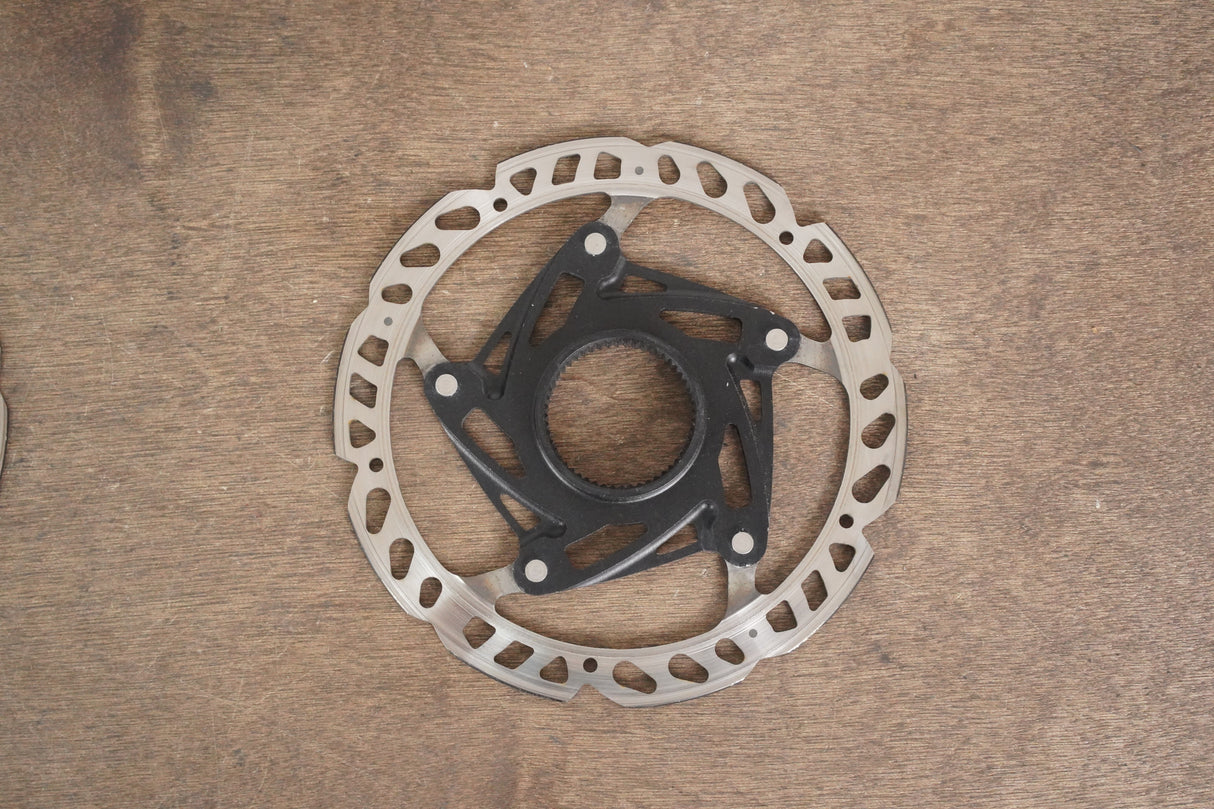 (2) 140mm SwissStop Catalyst Race Center Lock Disc Brake Rotors