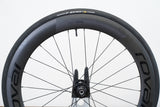 Roval Rapide CLX II Chris King R45D Carbon Tubeless Disc Brake Wheelset 11 Speed