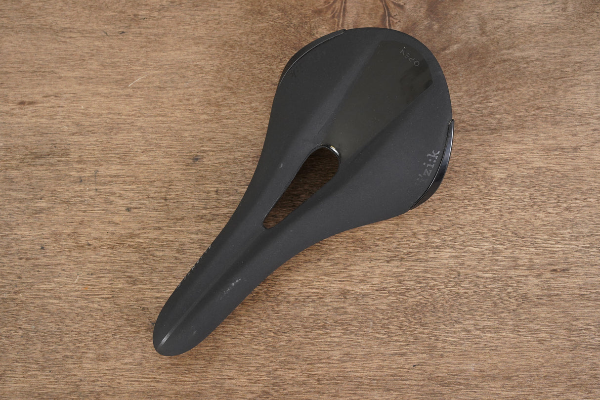 138mm (Regular) Fizik Aliante R1 Carbon Rail Road Saddle 202g