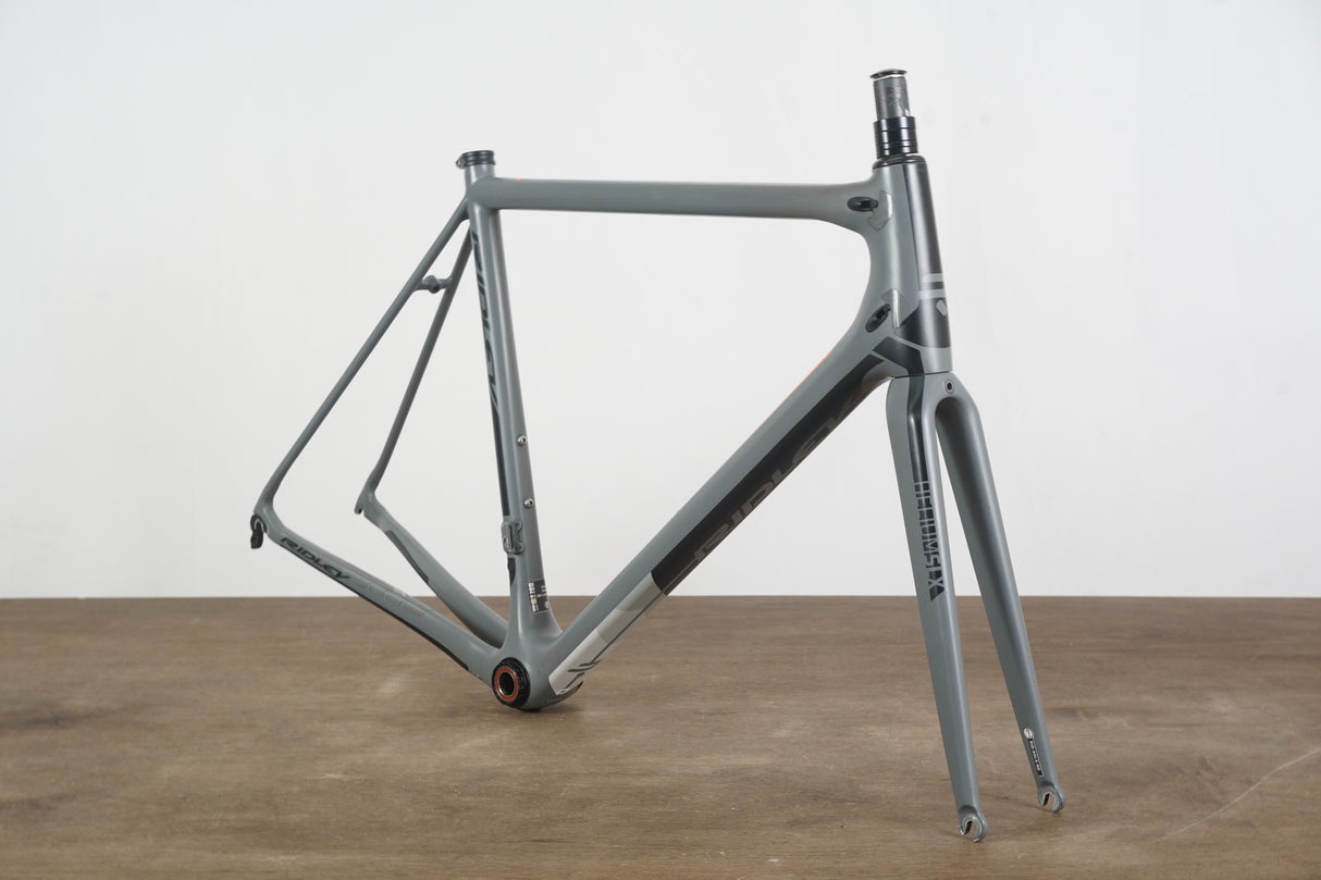 M (Medium) Ridley Helium SLX Carbon Rim Brake Road Frameset