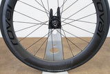 Roval Rapide CLX II Chris King R45D Carbon Tubeless Disc Brake Wheelset 11 Speed