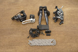 Shimano Ultegra 6870 GS Di2 11 Speed Electronic Rim Brake Groupset