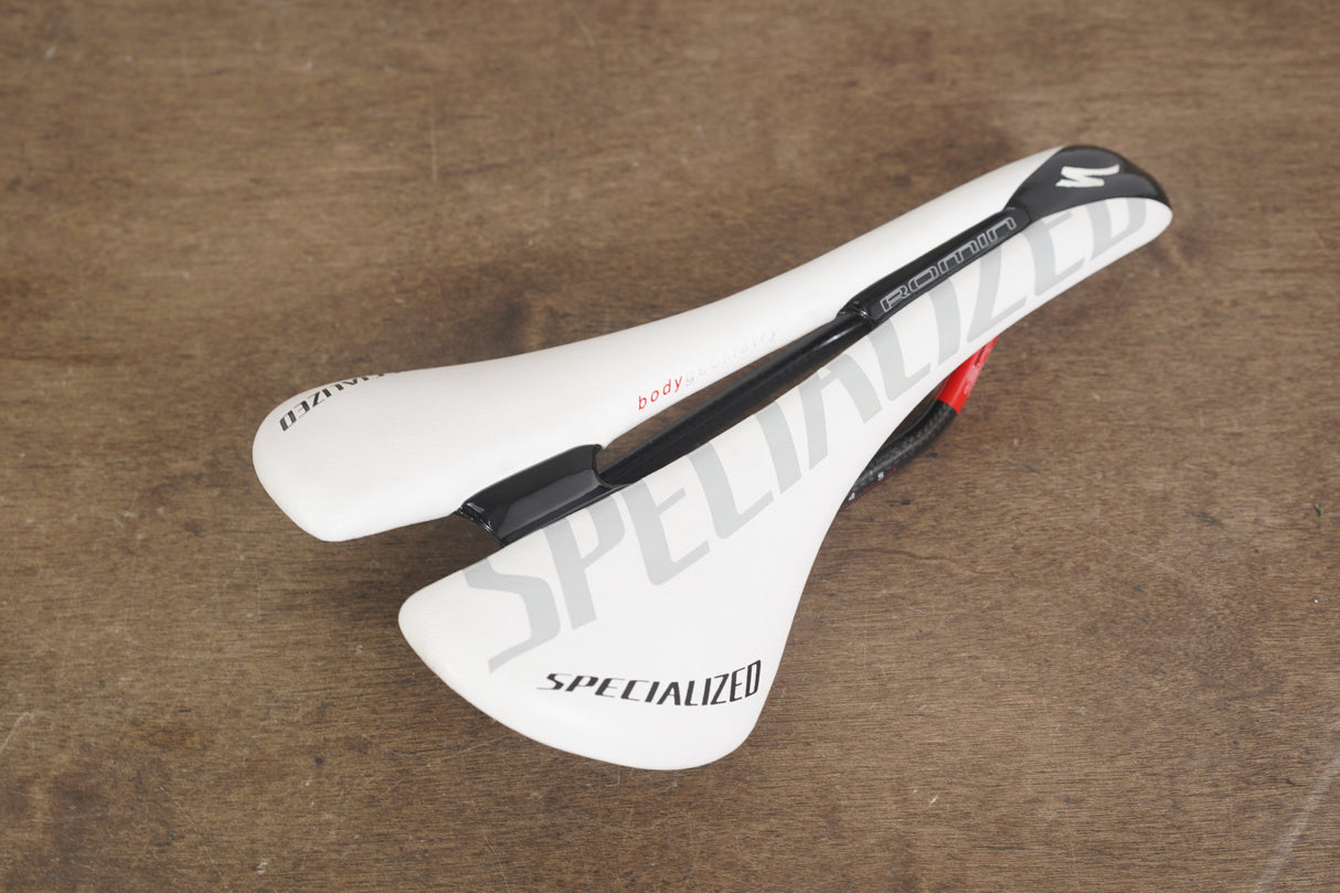 143mm Specialized Romin Pro Carbon Rail Road Saddle 164g