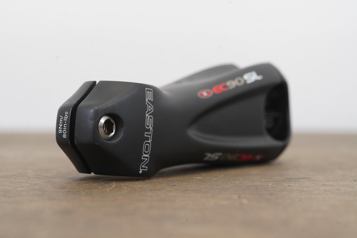 Easton EC90 SL 110mm ±10 Degree Carbon Road Stem 124g 1 1/8" 31.8mm EC 90
