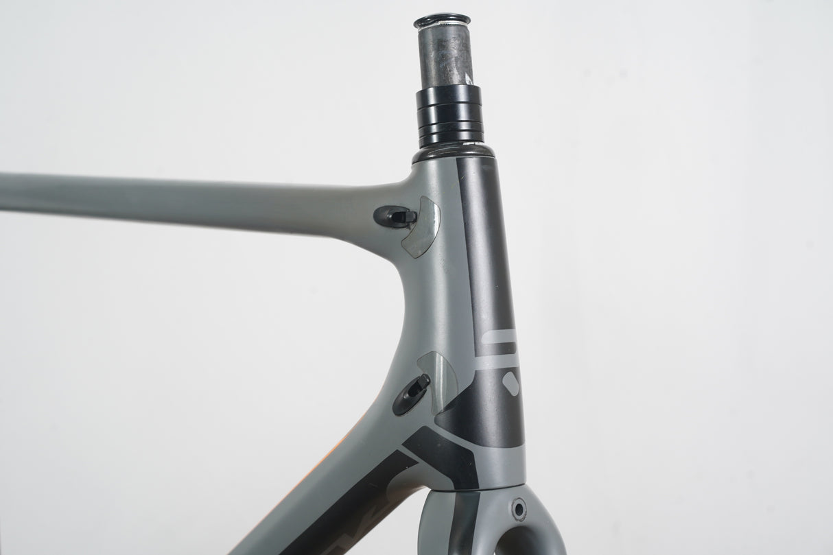 M (Medium) Ridley Helium SLX Carbon Rim Brake Road Frameset