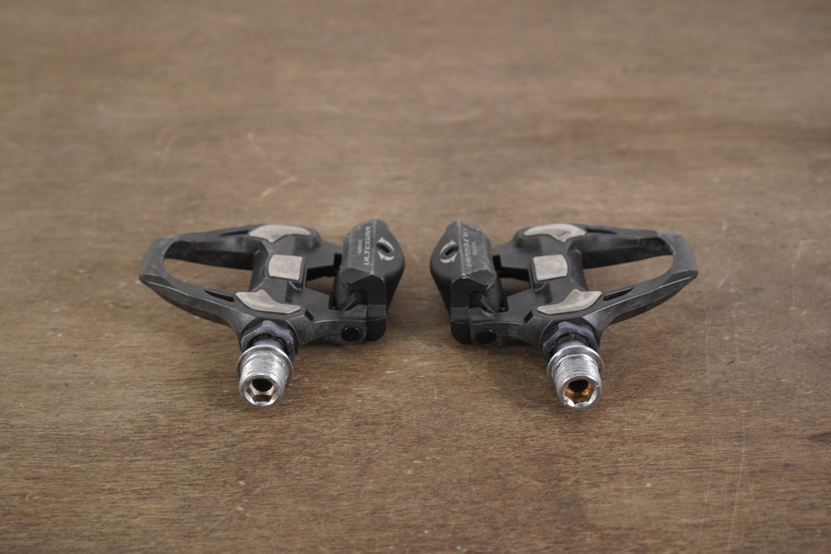 Shimano Ultegra PD-R8000 SPD-SL Carbon Clipless Road Pedals 245g