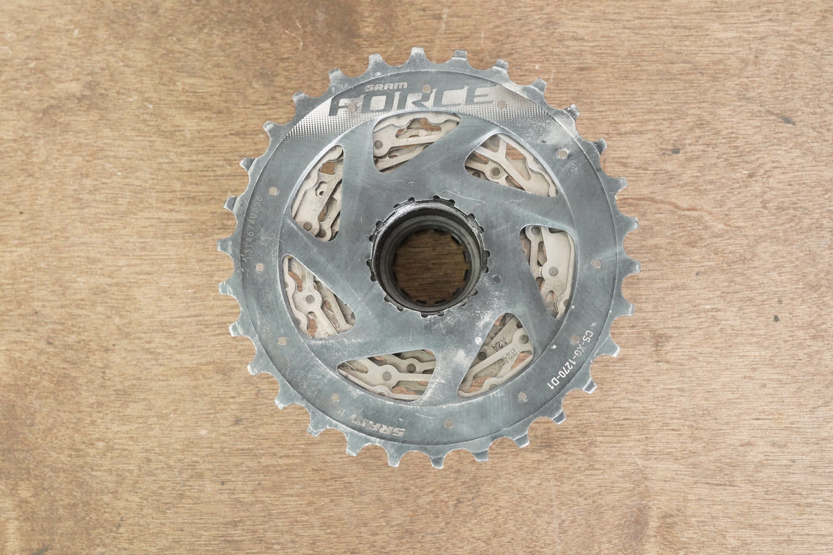 10-30T SRAM Force CS-XG-1270-D1 12 Speed Road Cassette 254g