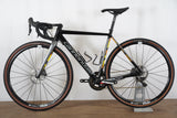 54cm Cannondale CAADX Stages Power Meter Shimano Ultegra Carbon Gravel Bike