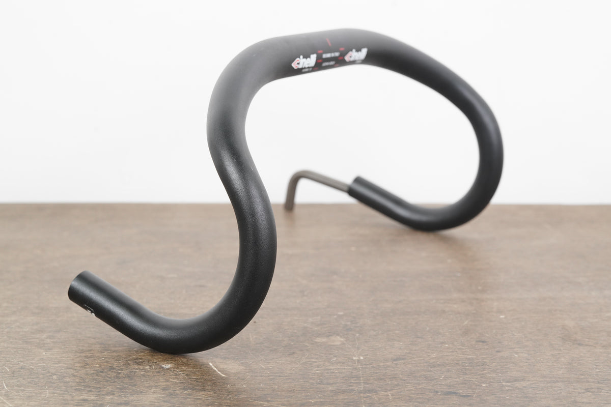 40cm Cinelli Pista Alloy Track Handlebar 31.8mm