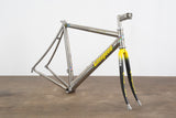 51cm Litespeed Ultimate Titanium Rim Brake Frameset
