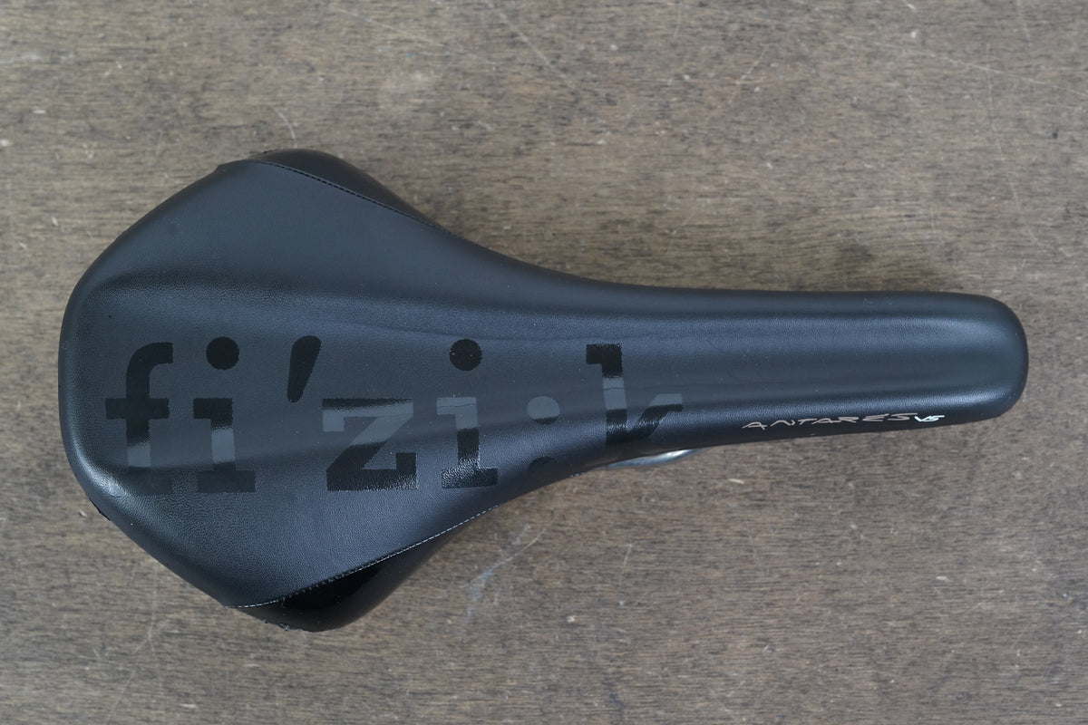 143mm Fizik Antares VS Kium Rail Road Saddle 218g