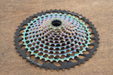 10-52T SRAM XX1 Eagle XG-1299 Rainbow XD 12 Speed MTB Gravel Cassette 370g
