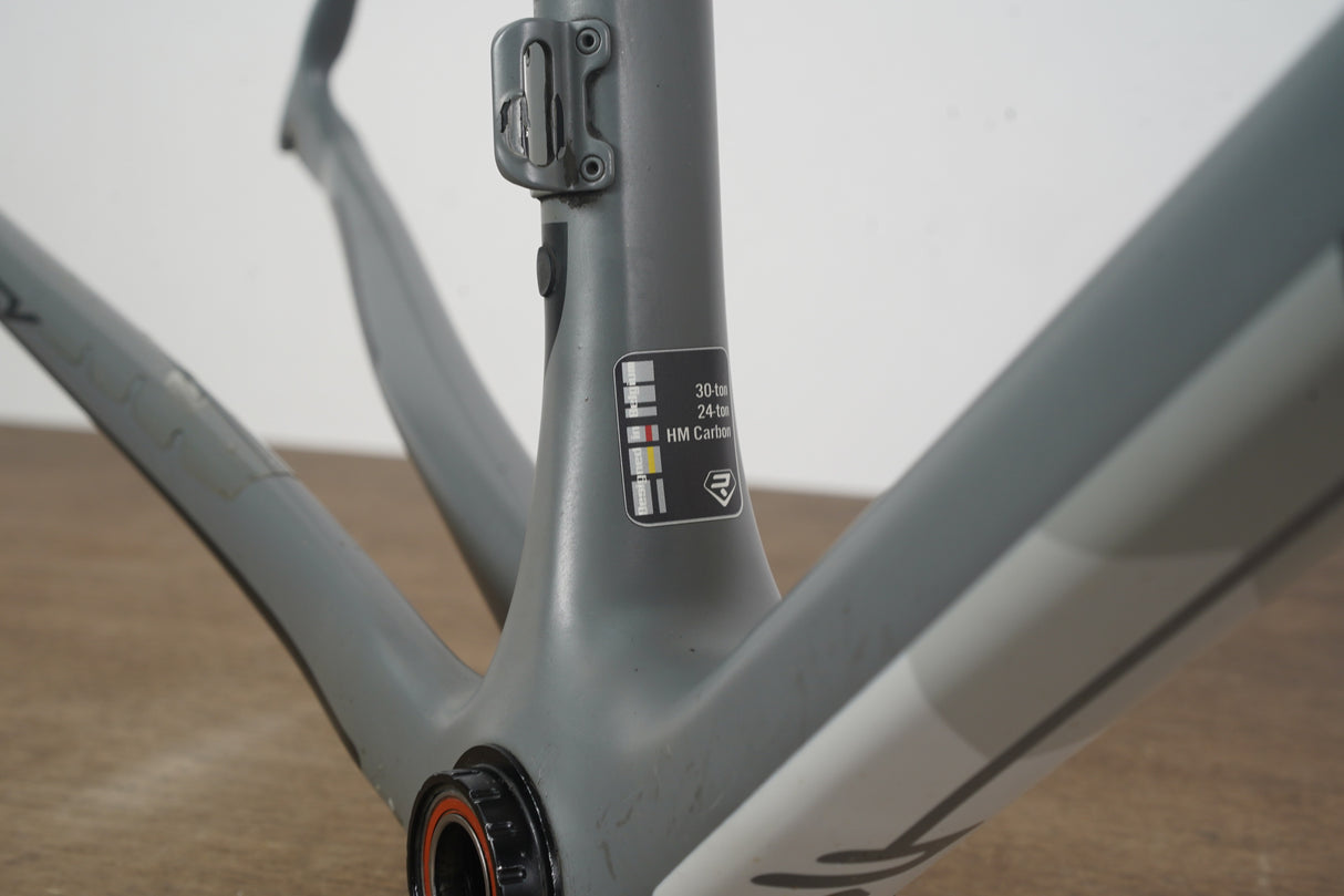 M (Medium) Ridley Helium SLX Carbon Rim Brake Road Frameset