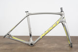 S (Small) Ridley X-Trail Carbon Disc Brake Road Frameset
