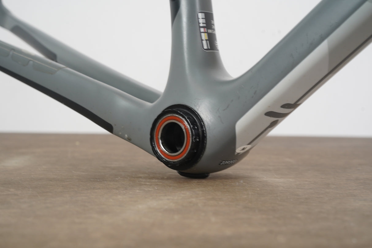 M (Medium) Ridley Helium SLX Carbon Rim Brake Road Frameset