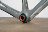 M (Medium) Ridley Helium SLX Carbon Rim Brake Road Frameset