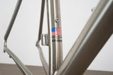 51cm Litespeed Ultimate Titanium Rim Brake Frameset