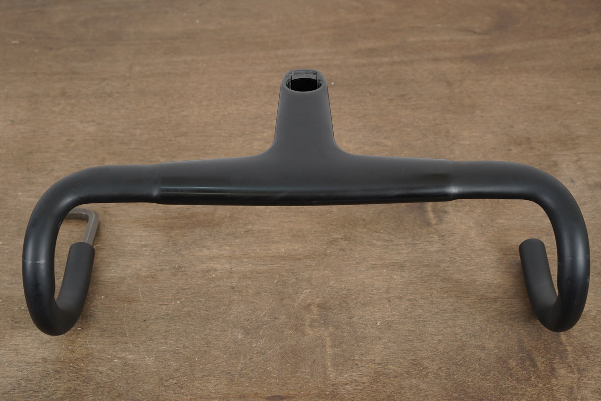 41cm 110mm Canyon CP10 Integrated Carbon Barstem Handlebar 1 1/4"