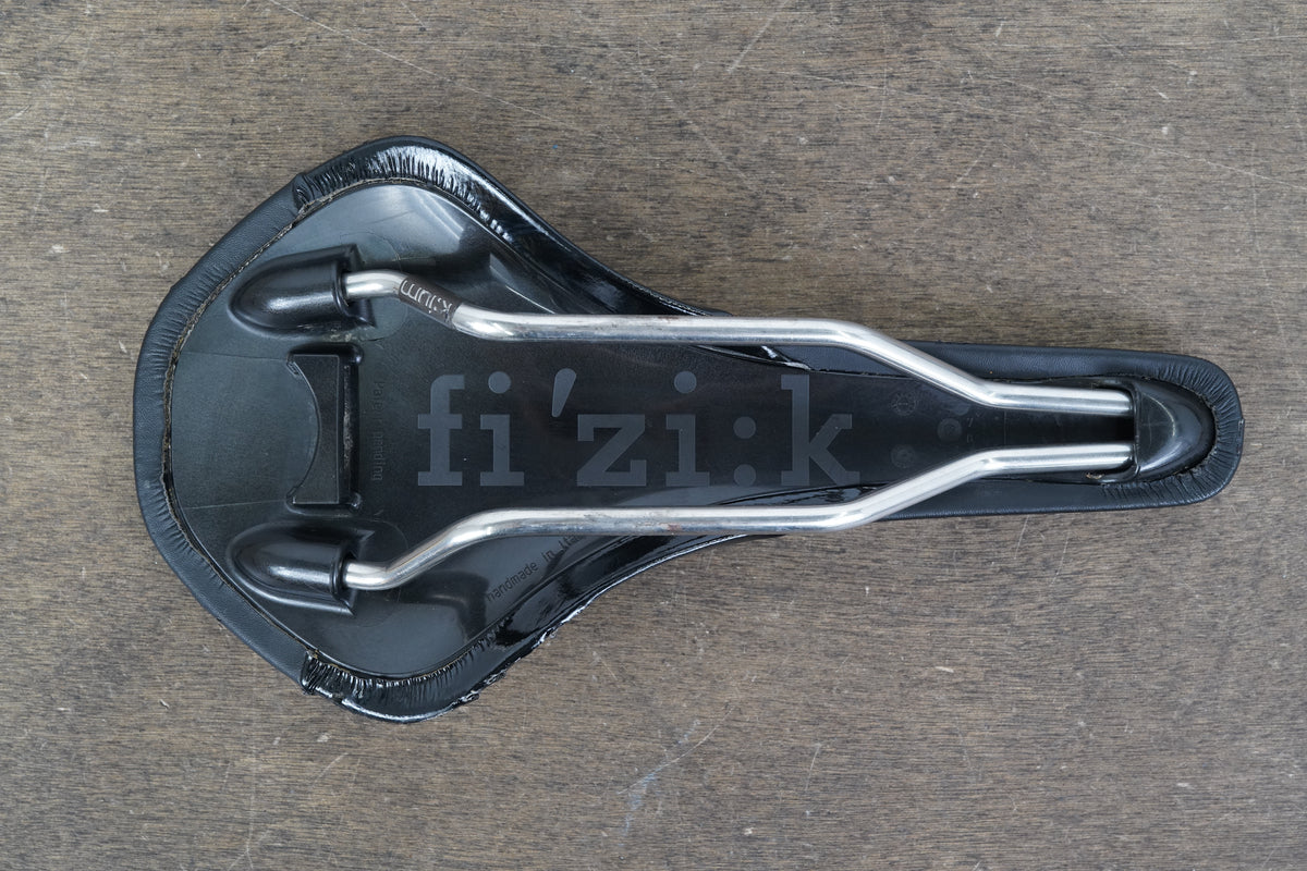 143mm Fizik Antares VS Kium Rail Road Saddle 218g