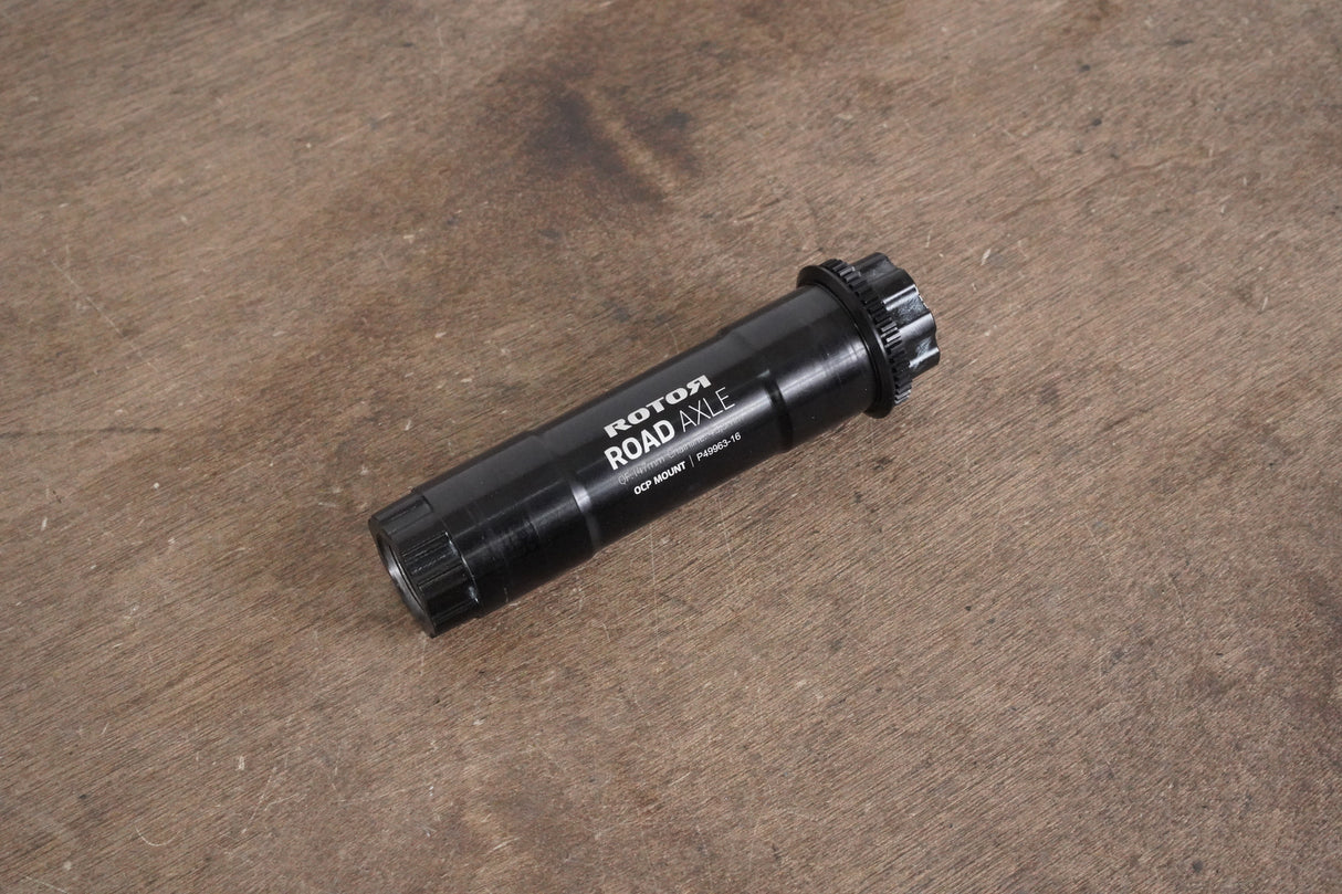 BB30 Rotor Road Axle OCP Mount Road Crank Spindle