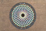 10-52T SRAM XX1 Eagle XG-1299 Rainbow XD 12 Speed MTB Gravel Cassette 370g