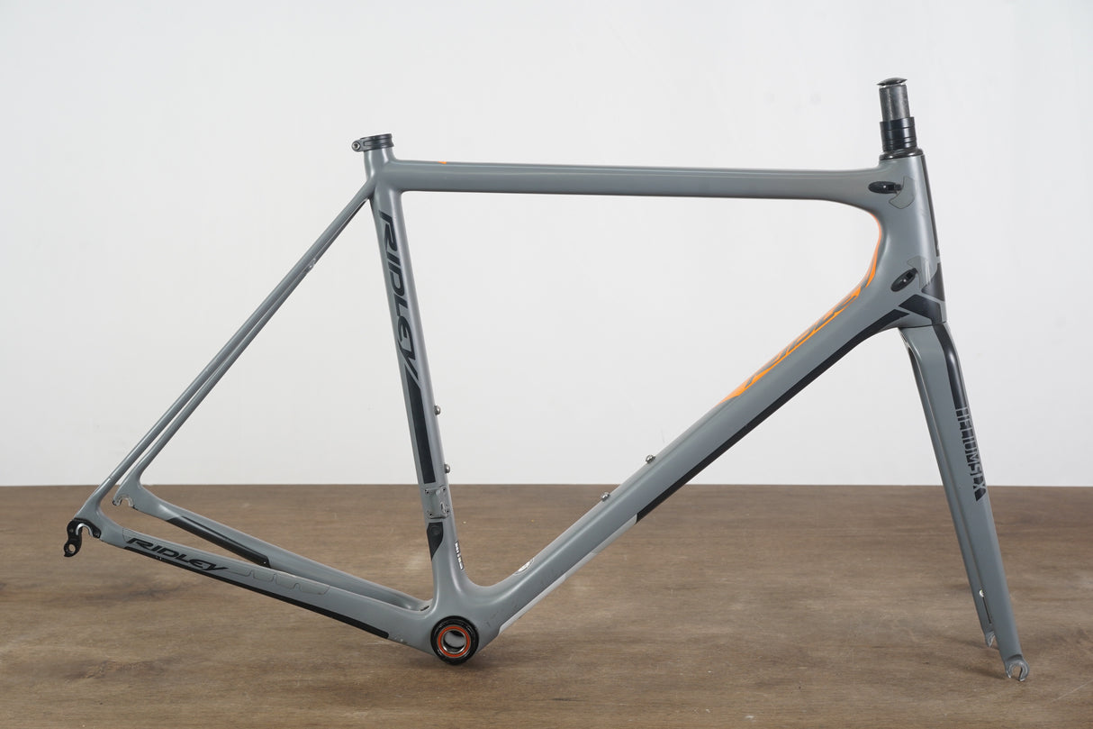 M (Medium) Ridley Helium SLX Carbon Rim Brake Road Frameset
