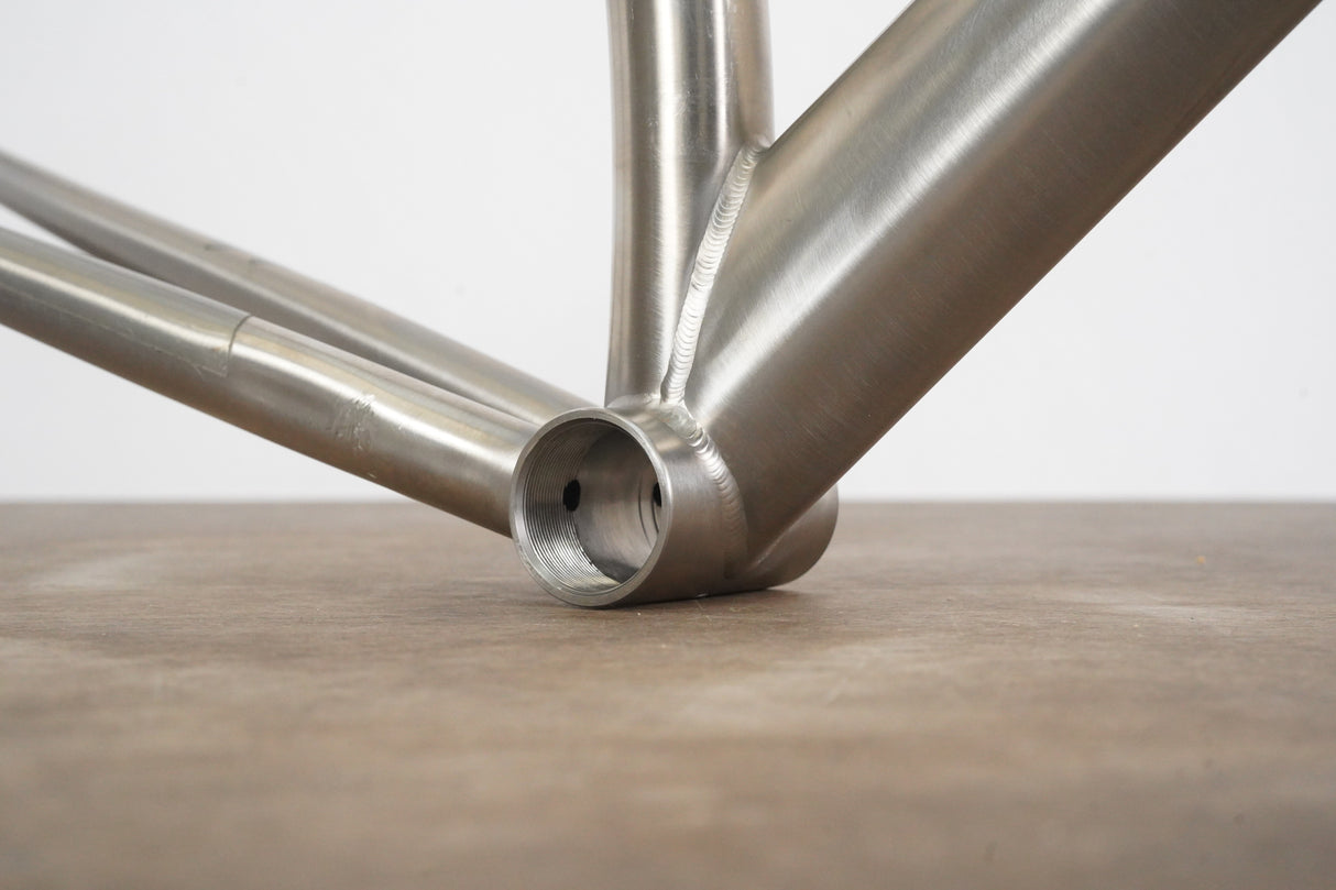51cm Litespeed Ultimate Titanium Rim Brake Frameset