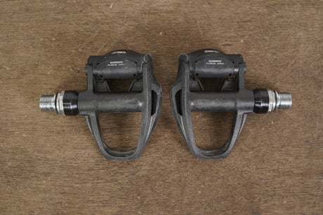 Shimano Dura-Ace PD-R9100 SPD-SL Carbon Clipless Road Bike Pedals 232g