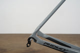 M (Medium) Ridley Helium SLX Carbon Rim Brake Road Frameset