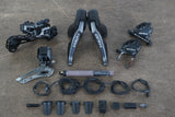 Shimano GRX RX815 Di2 11 Speed Electronic Hydraulic Disc Brake Groupset RX 815