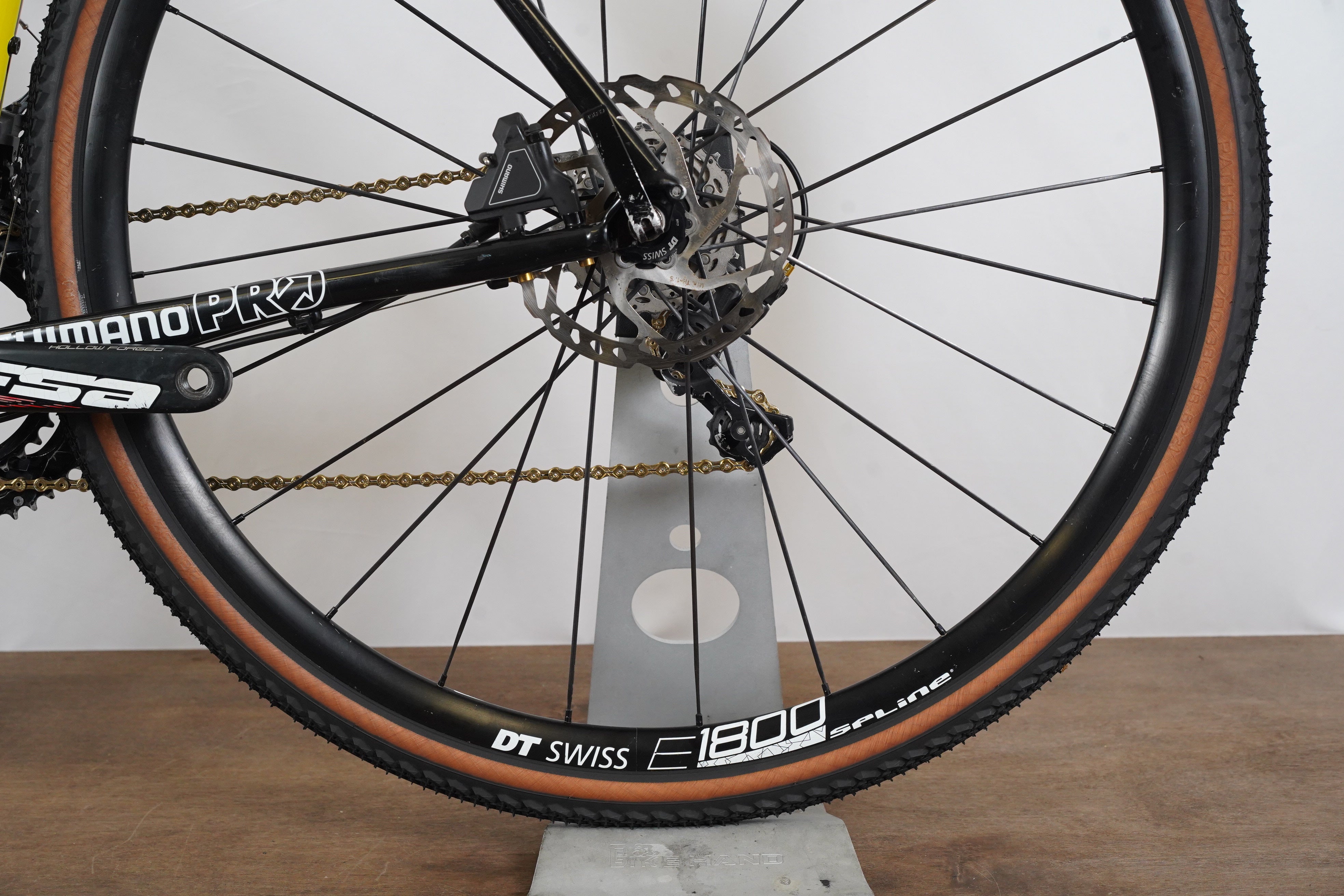 Power meter gravel bike on sale