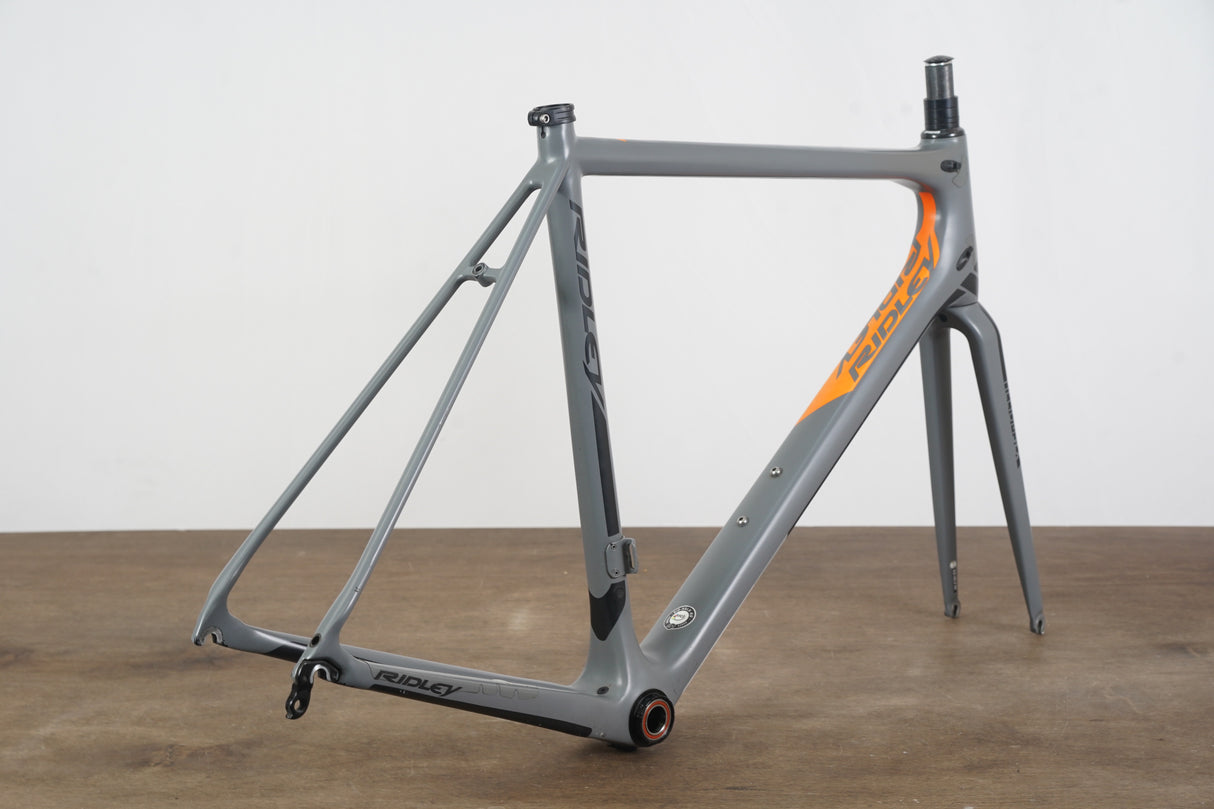 M (Medium) Ridley Helium SLX Carbon Rim Brake Road Frameset