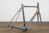 M (Medium) Ridley Helium SLX Carbon Rim Brake Road Frameset