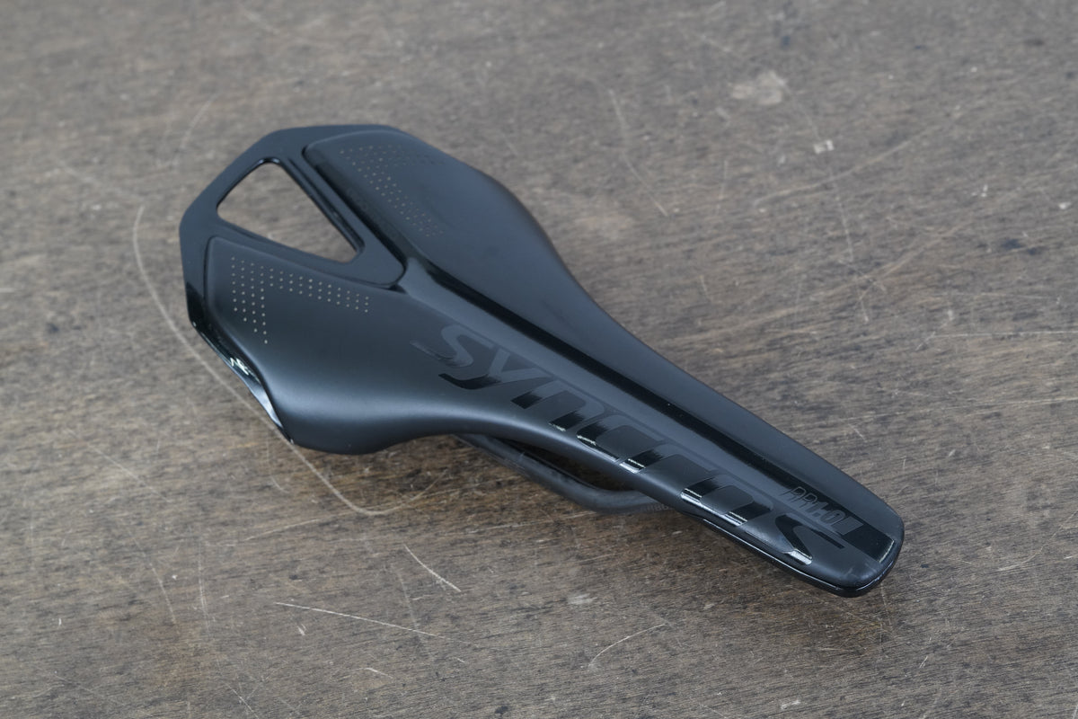 125mm Syncros RR1.0 Carbon Rail Road Saddle 166g