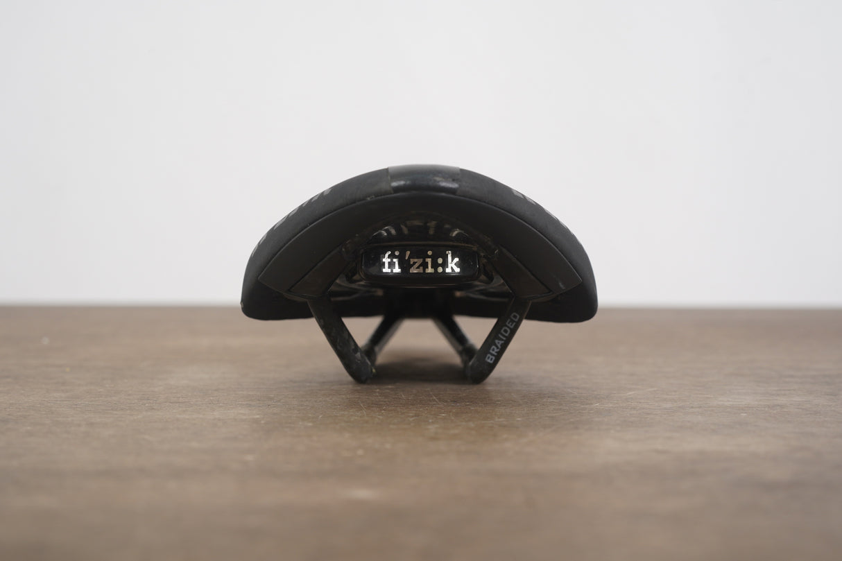 126mm (Regular) Fizik Arione R1 Carbon Rail Road Saddle 167g