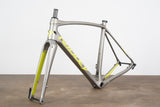 S (Small) Ridley X-Trail Carbon Disc Brake Road Frameset