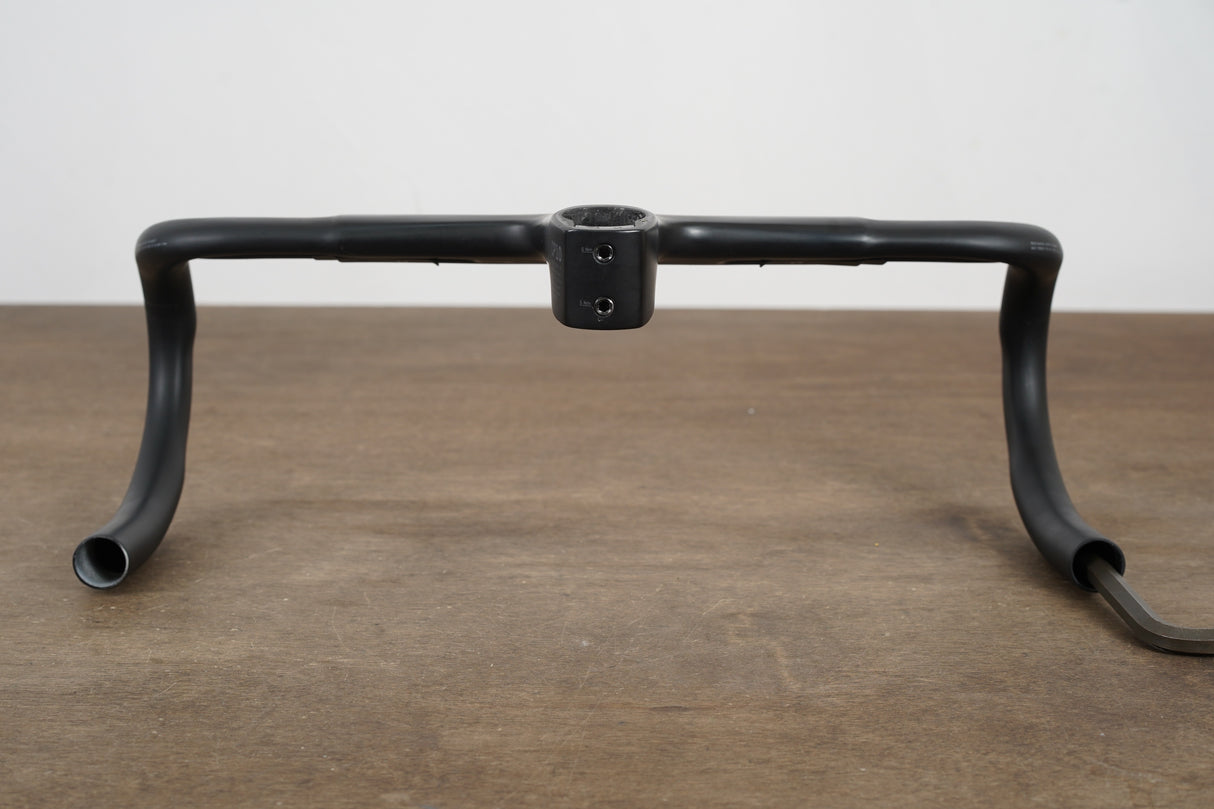 41cm 110mm Canyon CP10 Integrated Carbon Barstem Handlebar 1 1/4"