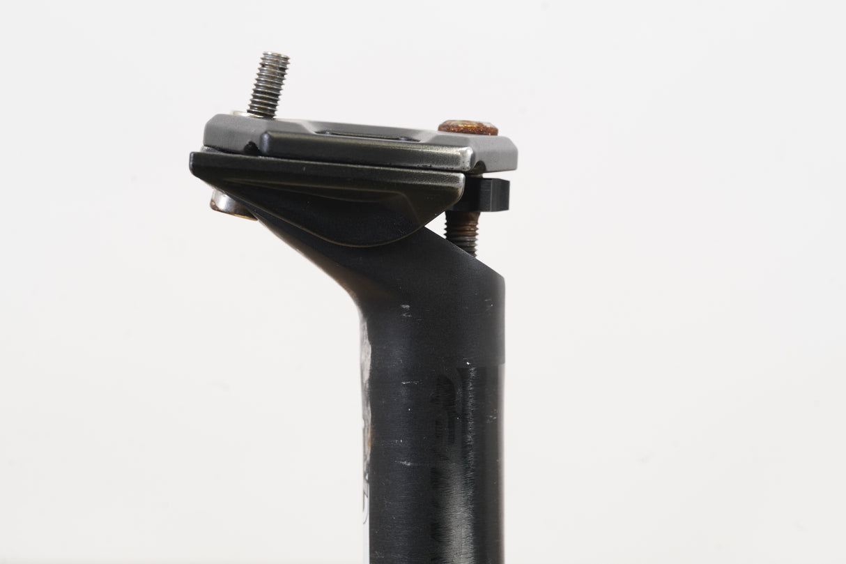 27.2mm Cannondale C1 Alloy Setback Road Seatpost 231g