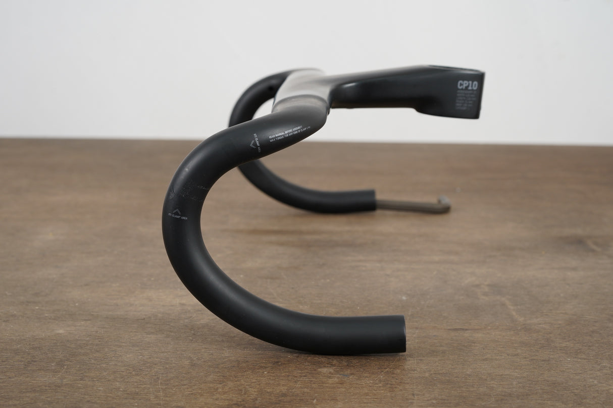 41cm 110mm Canyon CP10 Integrated Carbon Barstem Handlebar 1 1/4"
