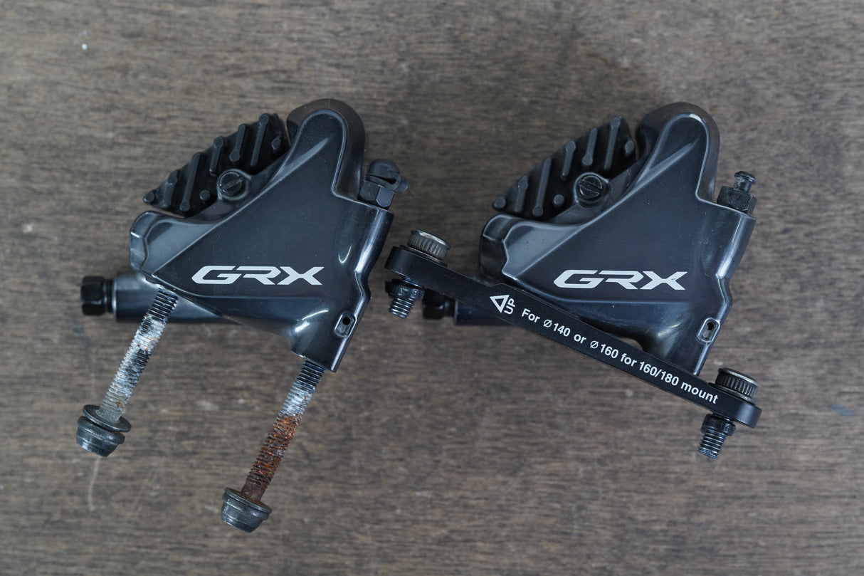 Shimano GRX RX815 Di2 11 Speed Electronic Hydraulic Disc Brake Groupset RX 815