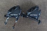 Shimano GRX RX815 Di2 11 Speed Electronic Hydraulic Disc Brake Groupset RX 815
