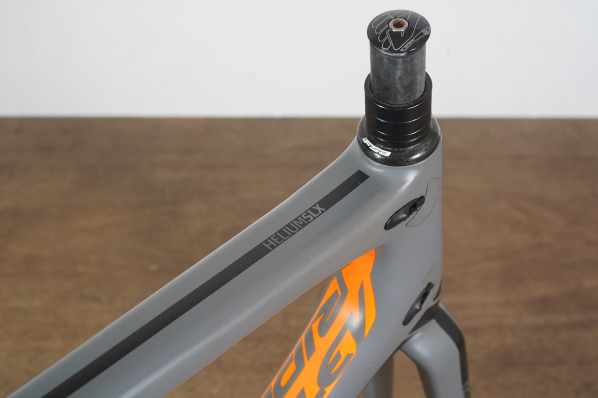 M (Medium) Ridley Helium SLX Carbon Rim Brake Road Frameset