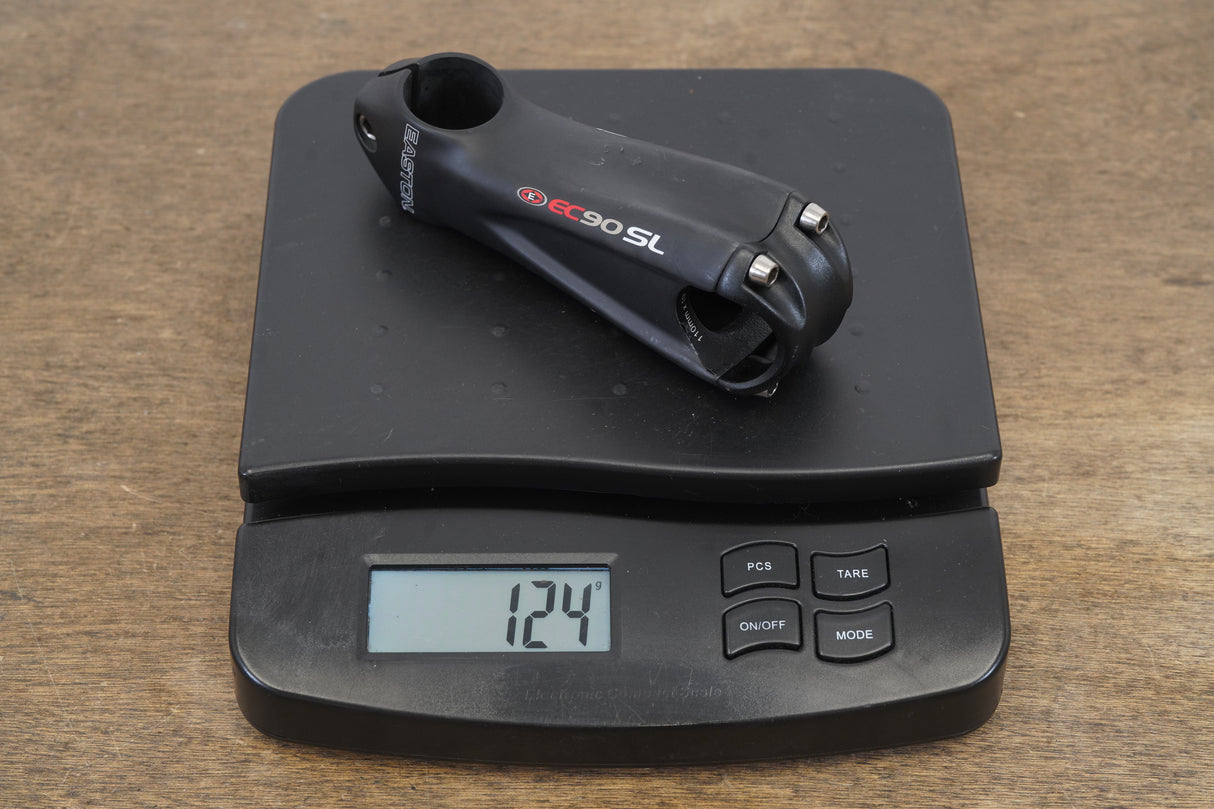 Easton EC90 SL 110mm ±10 Degree Carbon Road Stem 124g 1 1/8" 31.8mm EC 90