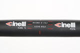 40cm Cinelli Pista Alloy Track Handlebar 31.8mm