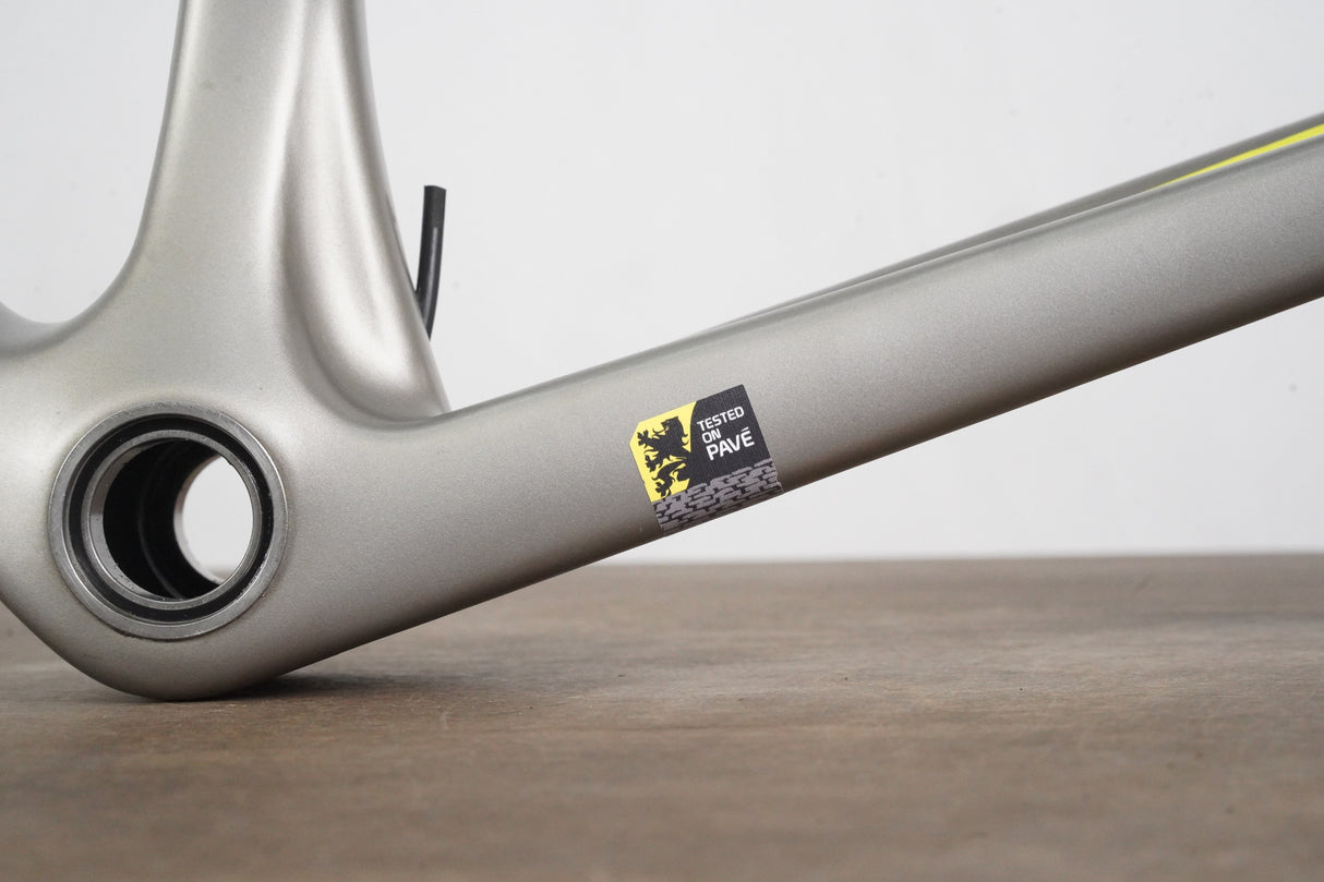 S (Small) Ridley X-Trail Carbon Disc Brake Road Frameset